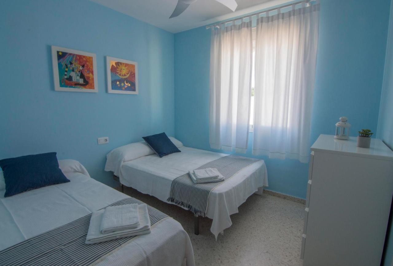 Mirador Del Castillo, Apartamentos Living Sur Sanlúcar de Barrameda Exteriör bild