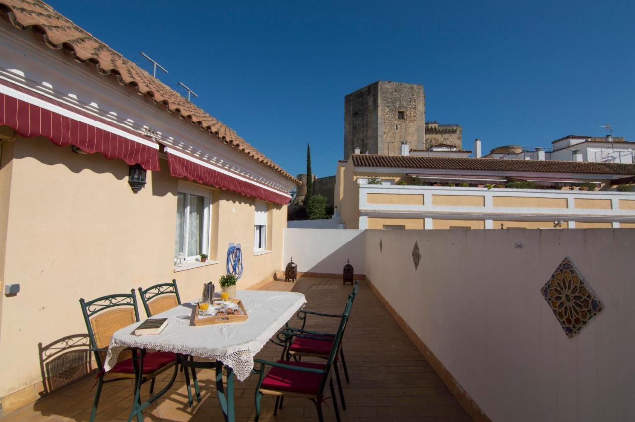 Mirador Del Castillo, Apartamentos Living Sur Sanlúcar de Barrameda Exteriör bild