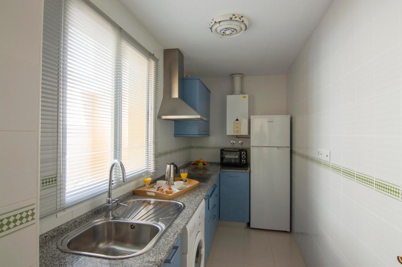 Mirador Del Castillo, Apartamentos Living Sur Sanlúcar de Barrameda Exteriör bild