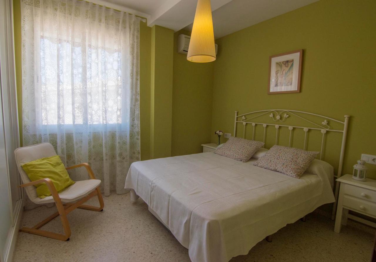 Mirador Del Castillo, Apartamentos Living Sur Sanlúcar de Barrameda Exteriör bild