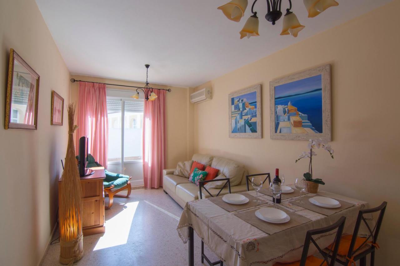Mirador Del Castillo, Apartamentos Living Sur Sanlúcar de Barrameda Exteriör bild